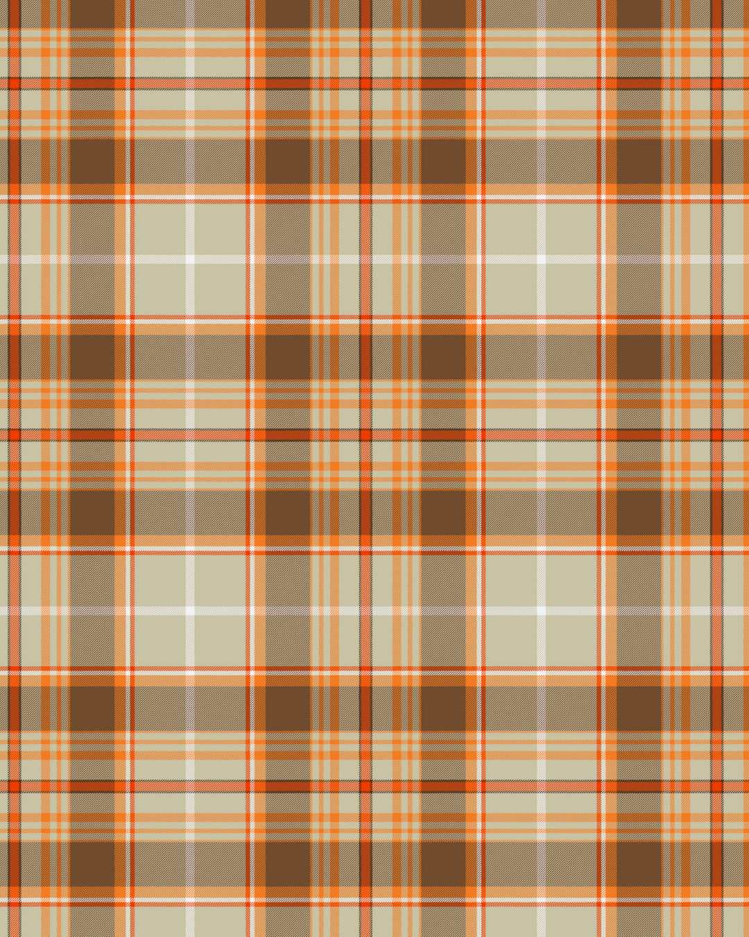 Fall Tartans