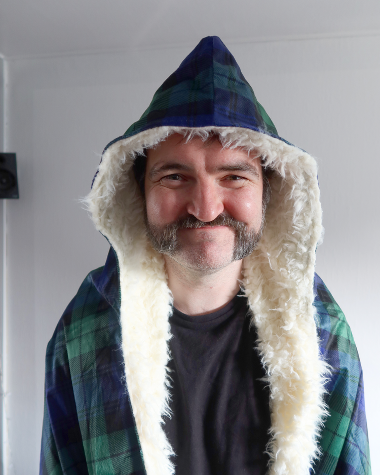 Hooded Blankets