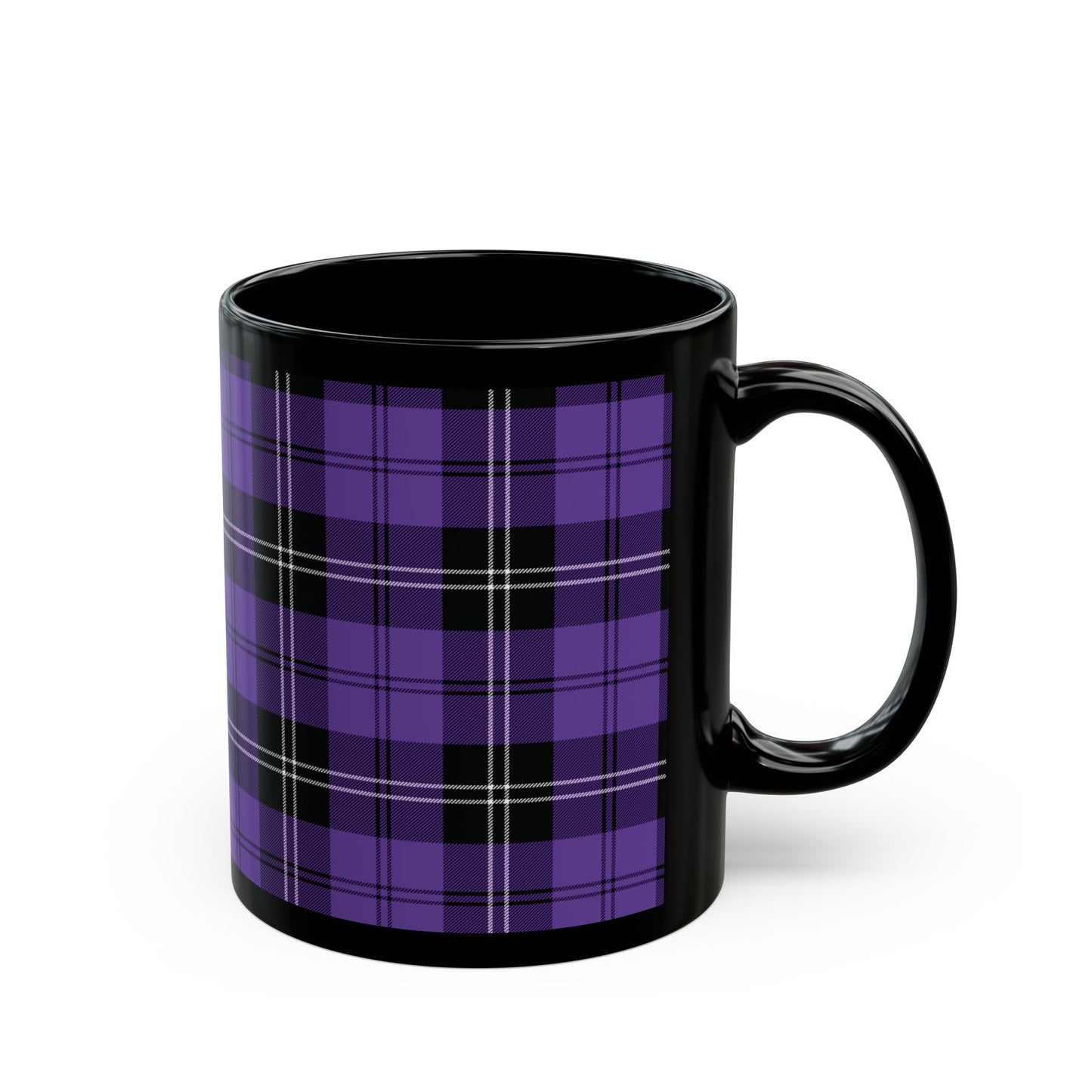 Cosy Tartan Bundle | Ramsay Purple Tartan