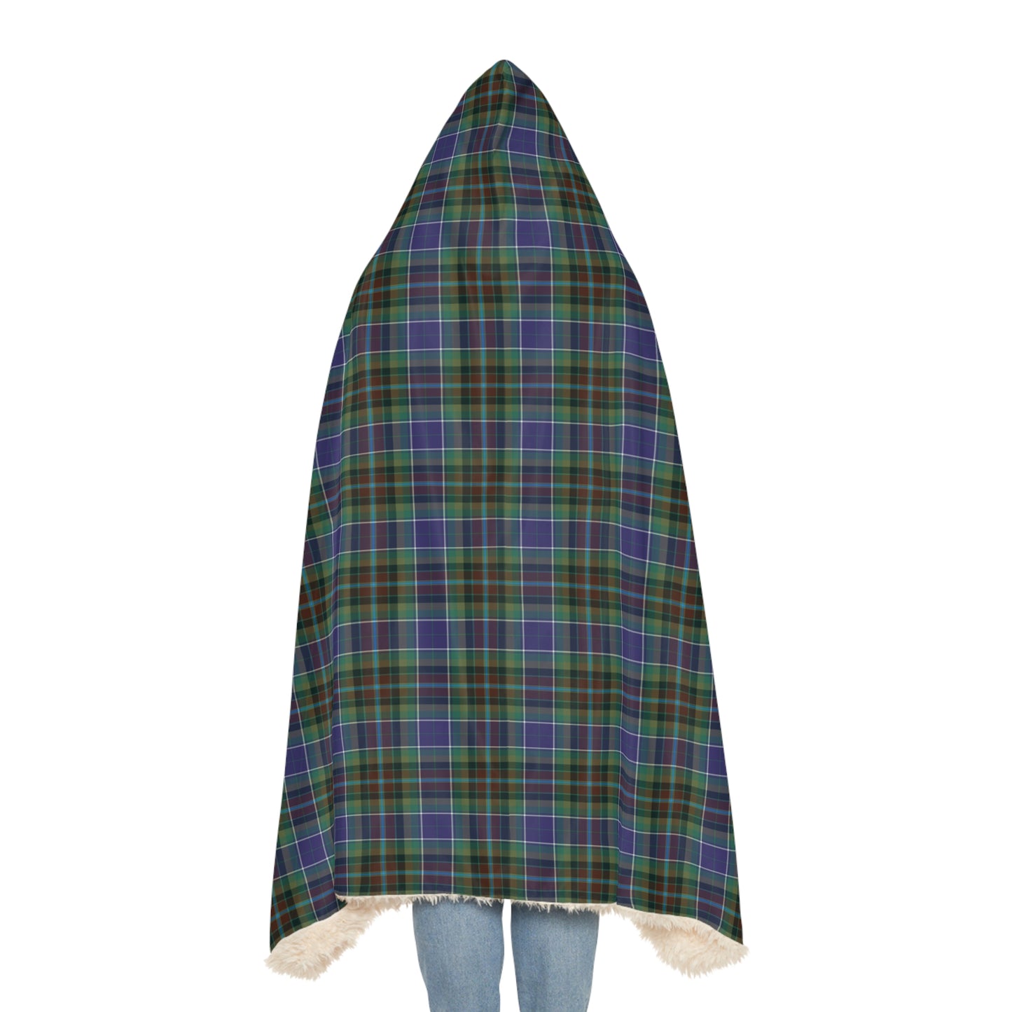 Cosy Tartan Bundle | Kelpie Tartan | Original Design