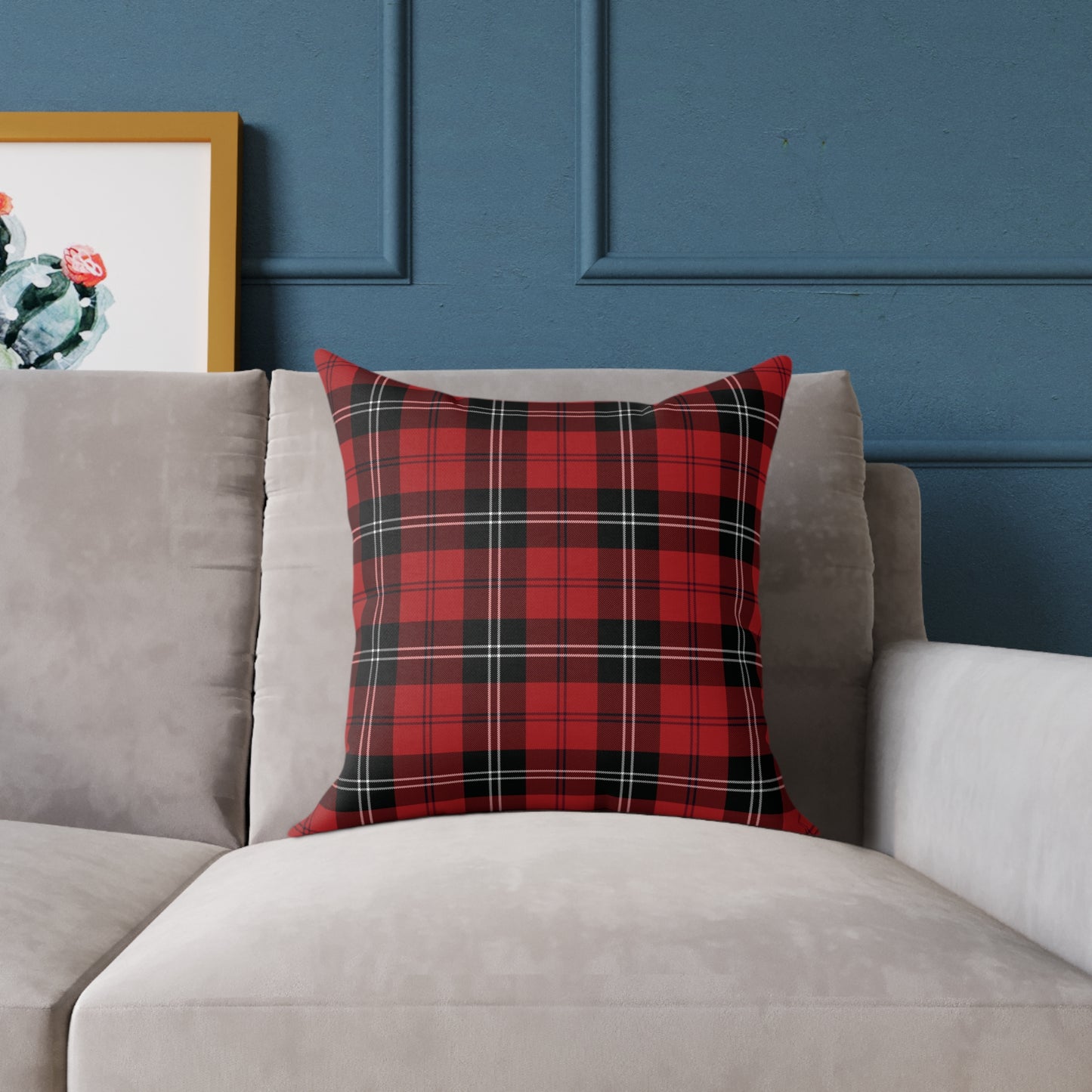 Cosy Tartan Bundle | Ramsay Red Modern Tartan