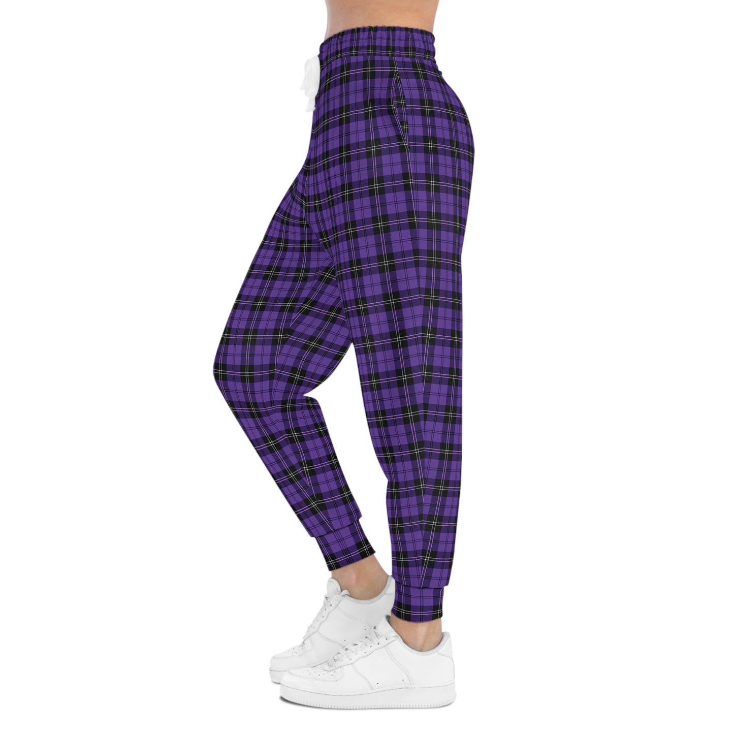 Cosy Tartan Bundle | Ramsay Purple Tartan