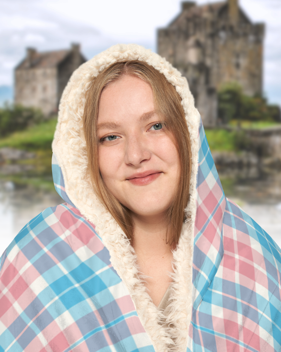 Cosy Tartan Bundle | Trans Pride Tartan