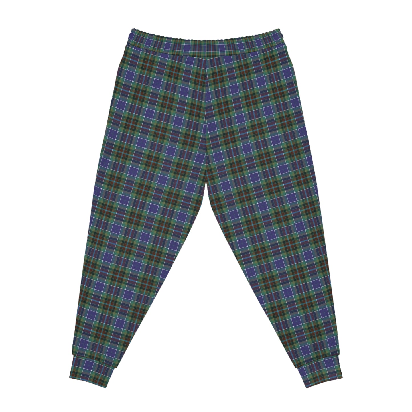 Cosy Tartan Bundle | Kelpie Tartan | Original Design