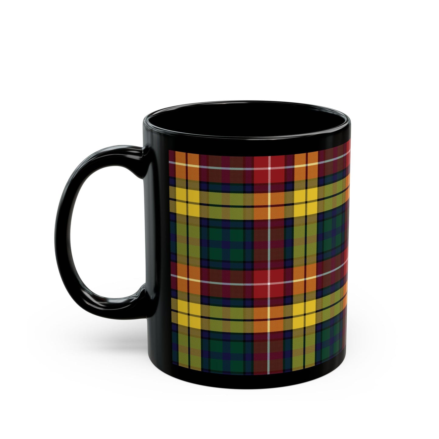 Cosy Tartan Bundle | Buchanan Modern Tartan
