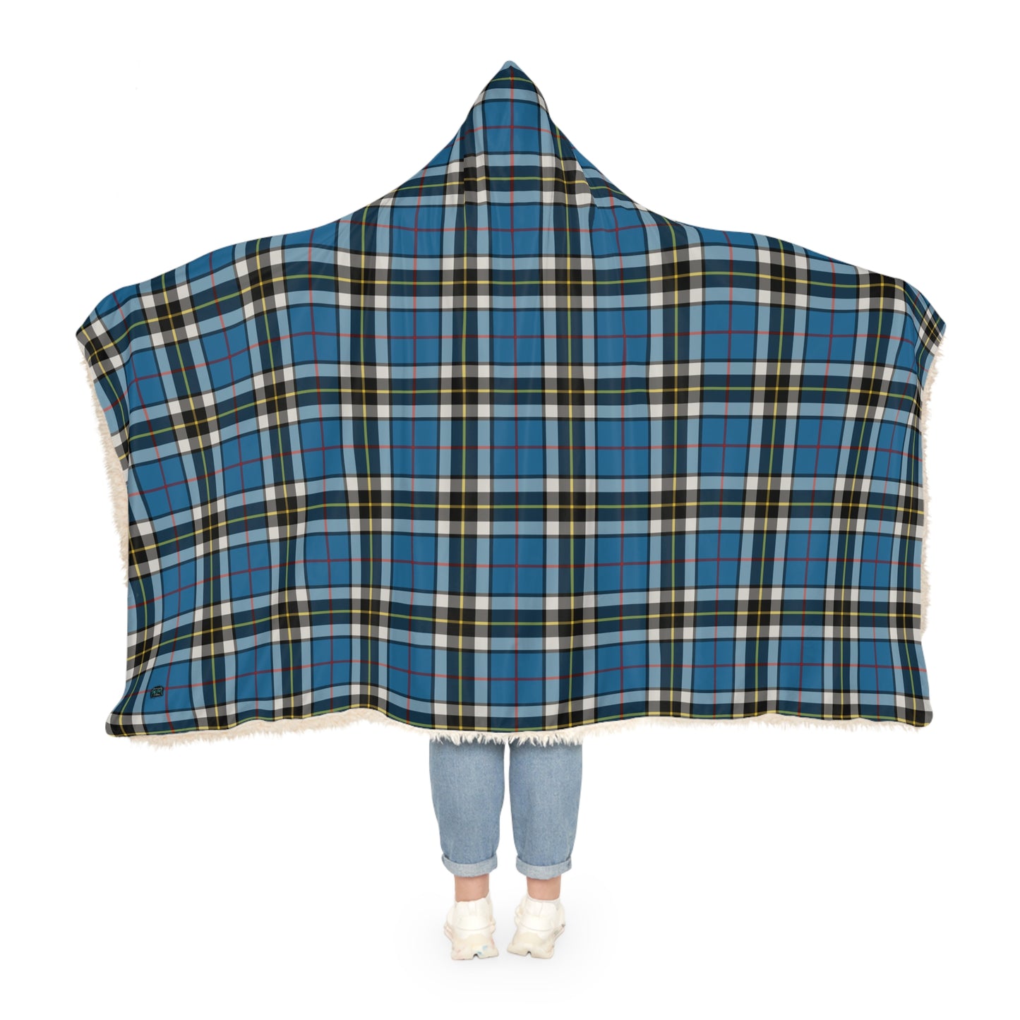 Cosy Tartan Bundle | Thompson Blue Dress Tartan