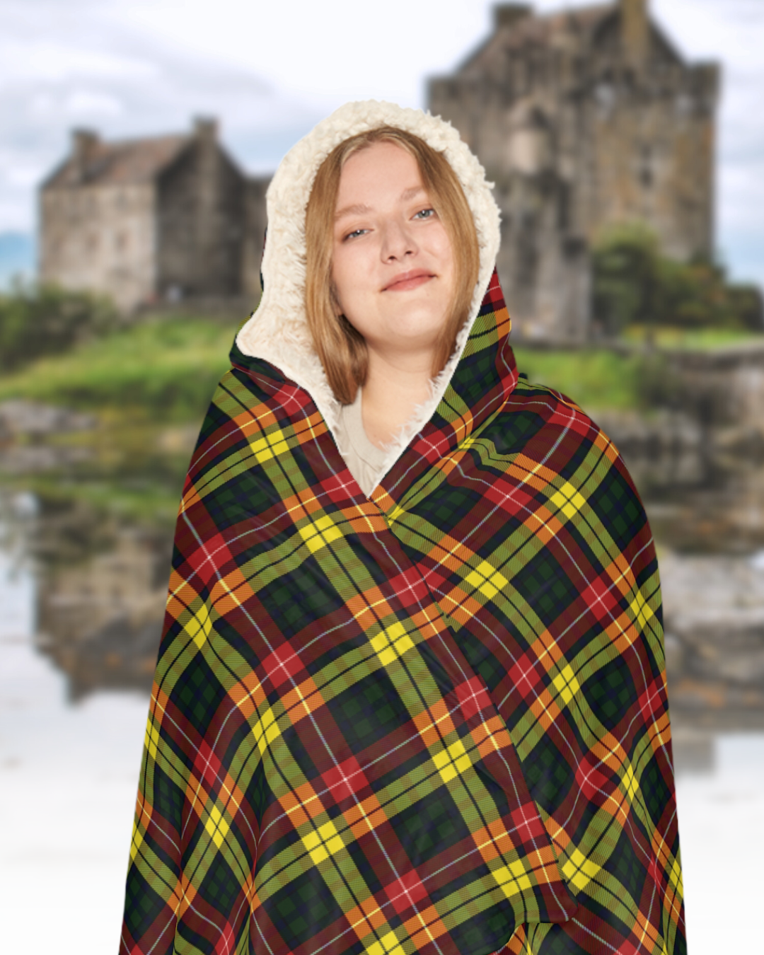 Cosy Tartan Bundle | Buchanan Modern Tartan