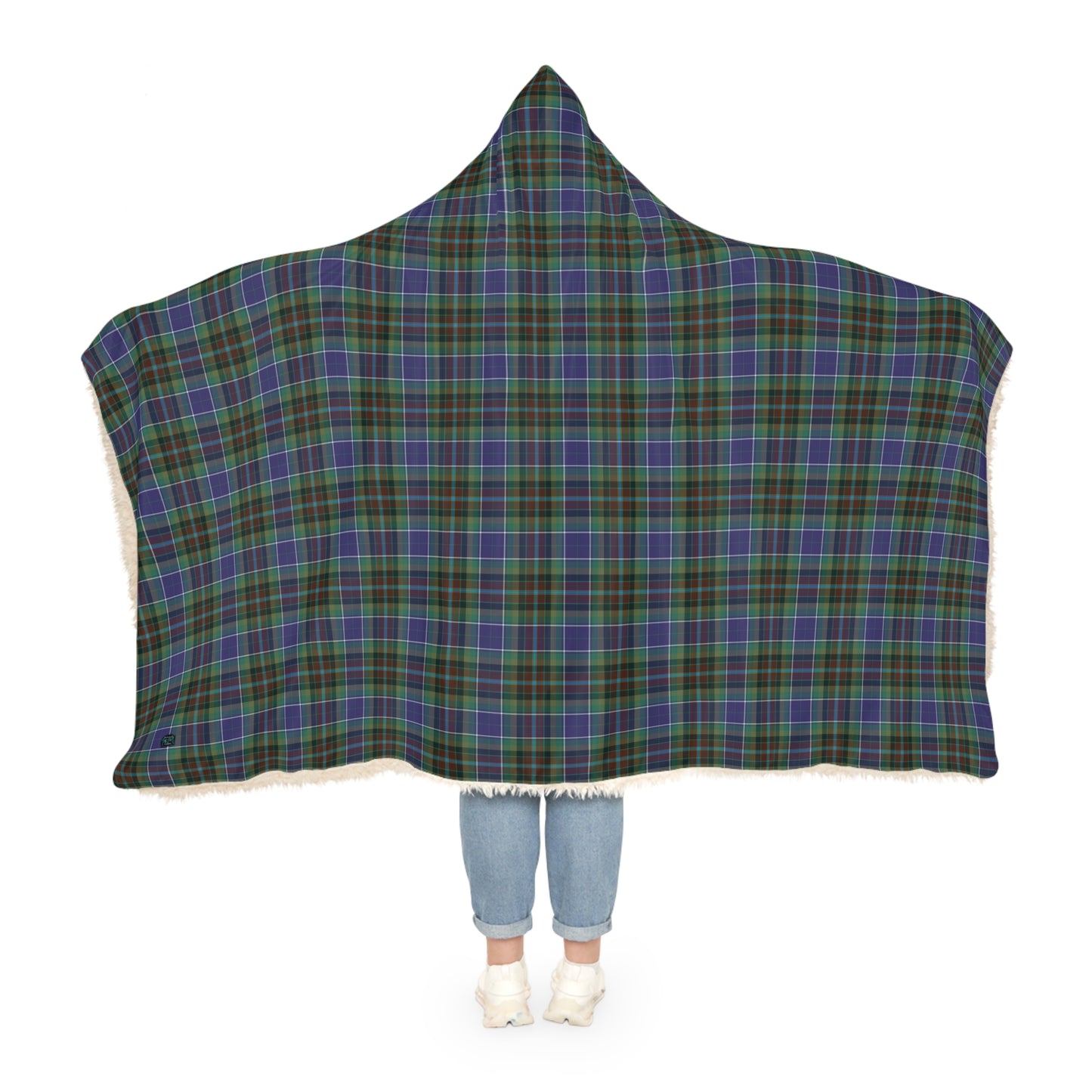 Cosy Tartan Bundle | Kelpie Tartan | Original Design