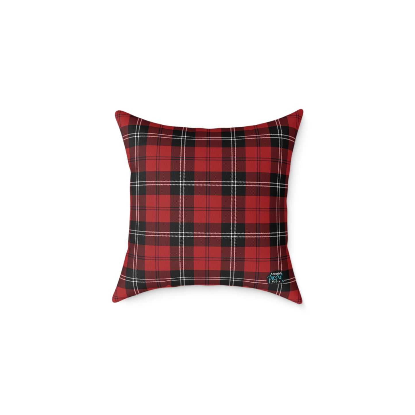 Cosy Tartan Bundle | Ramsay Red Modern Tartan