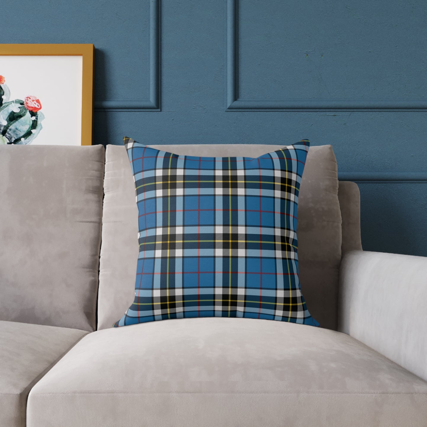Cosy Tartan Bundle | Thompson Blue Dress Tartan
