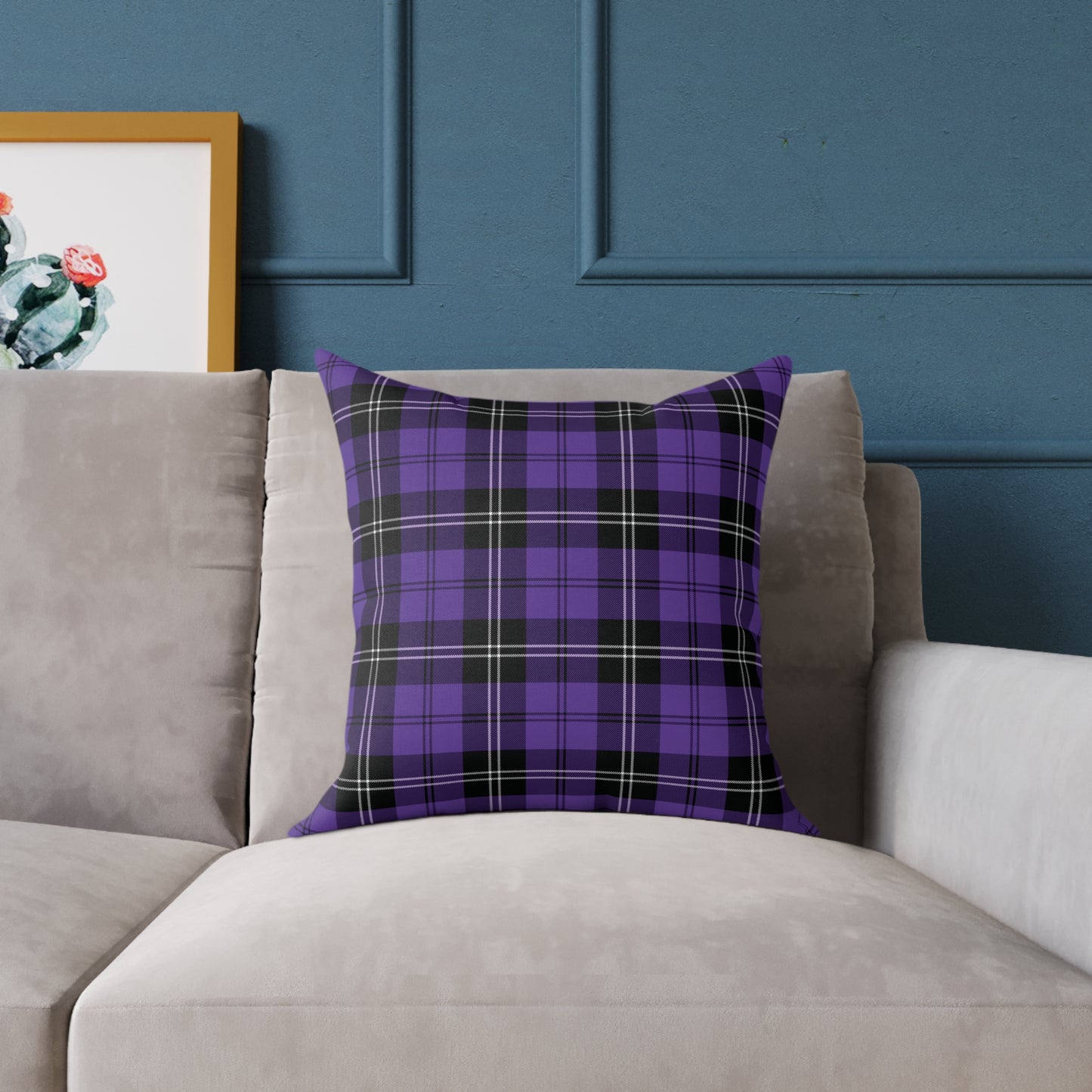 Cosy Tartan Bundle | Ramsay Purple Tartan
