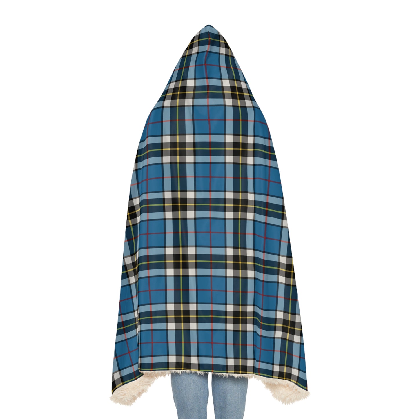 Cosy Tartan Bundle | Thompson Blue Dress Tartan
