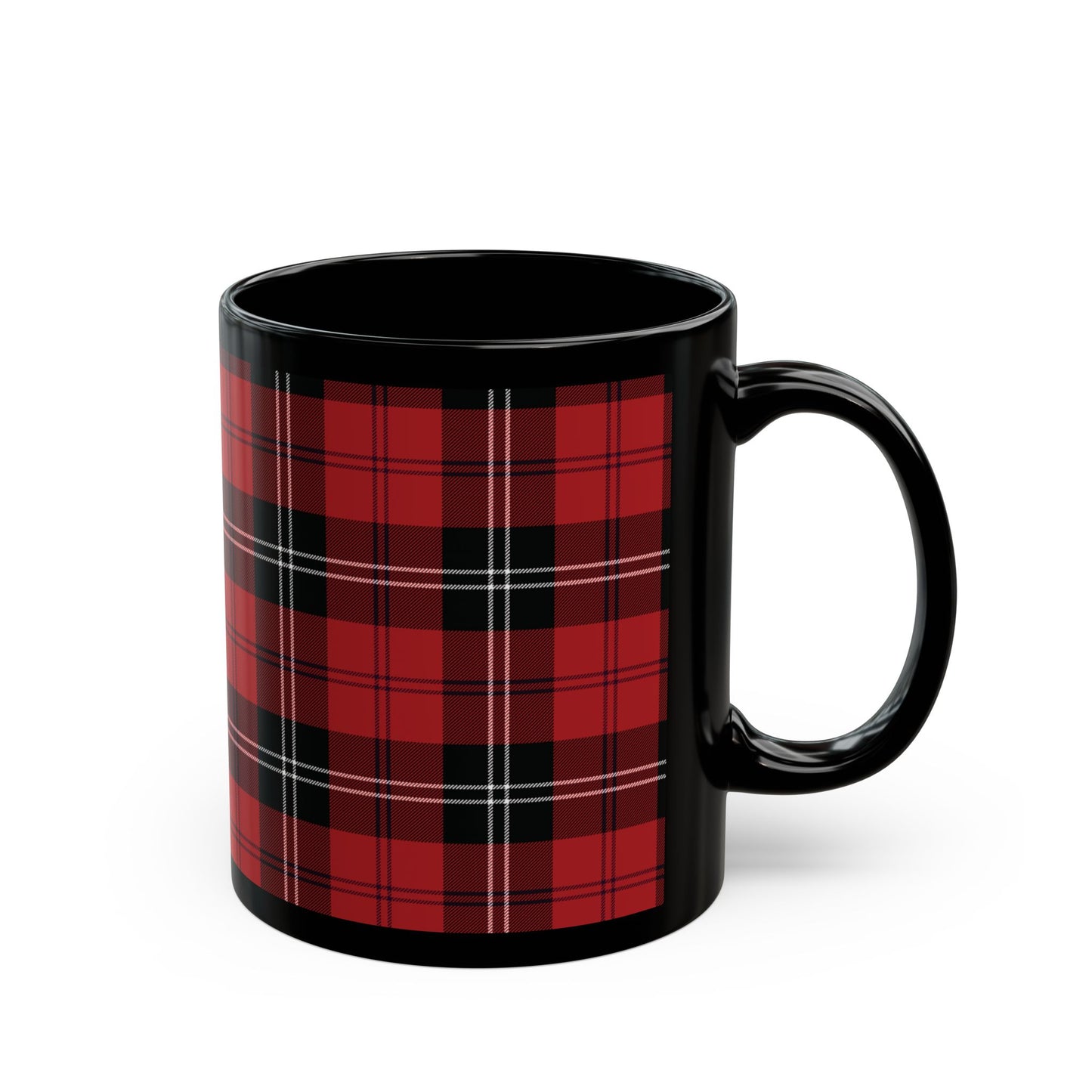 Cosy Tartan Bundle | Ramsay Red Modern Tartan