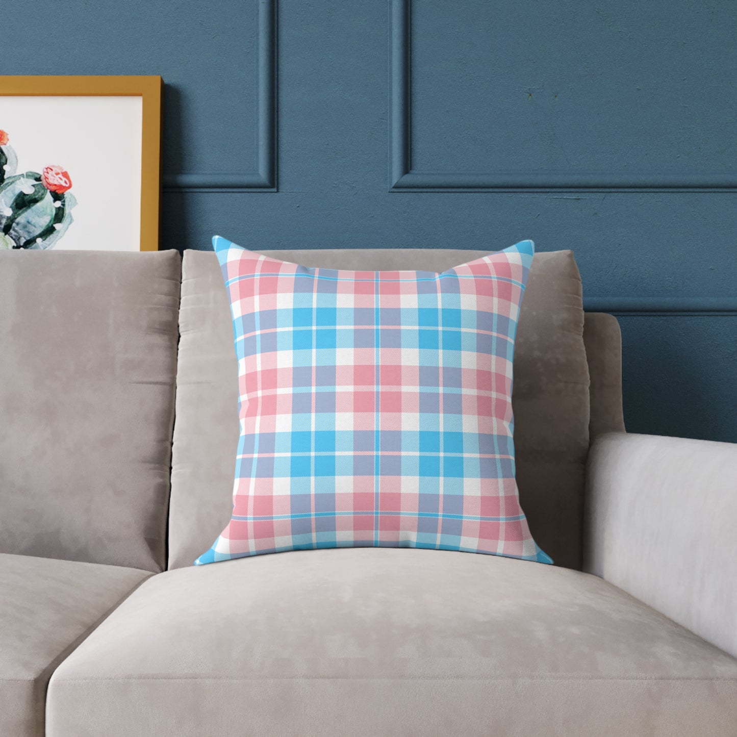 Cosy Tartan Bundle | Trans Pride Tartan
