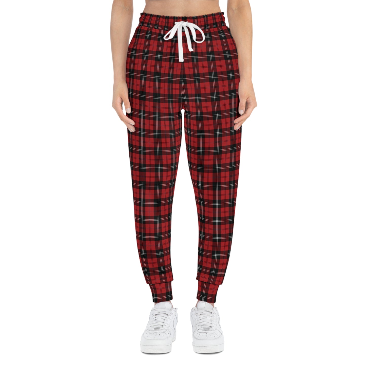 Cosy Tartan Bundle | Ramsay Red Modern Tartan
