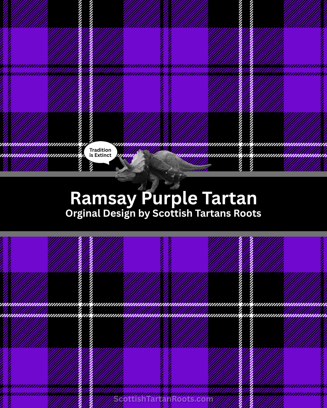 Cosy Tartan Bundle | Ramsay Purple Tartan
