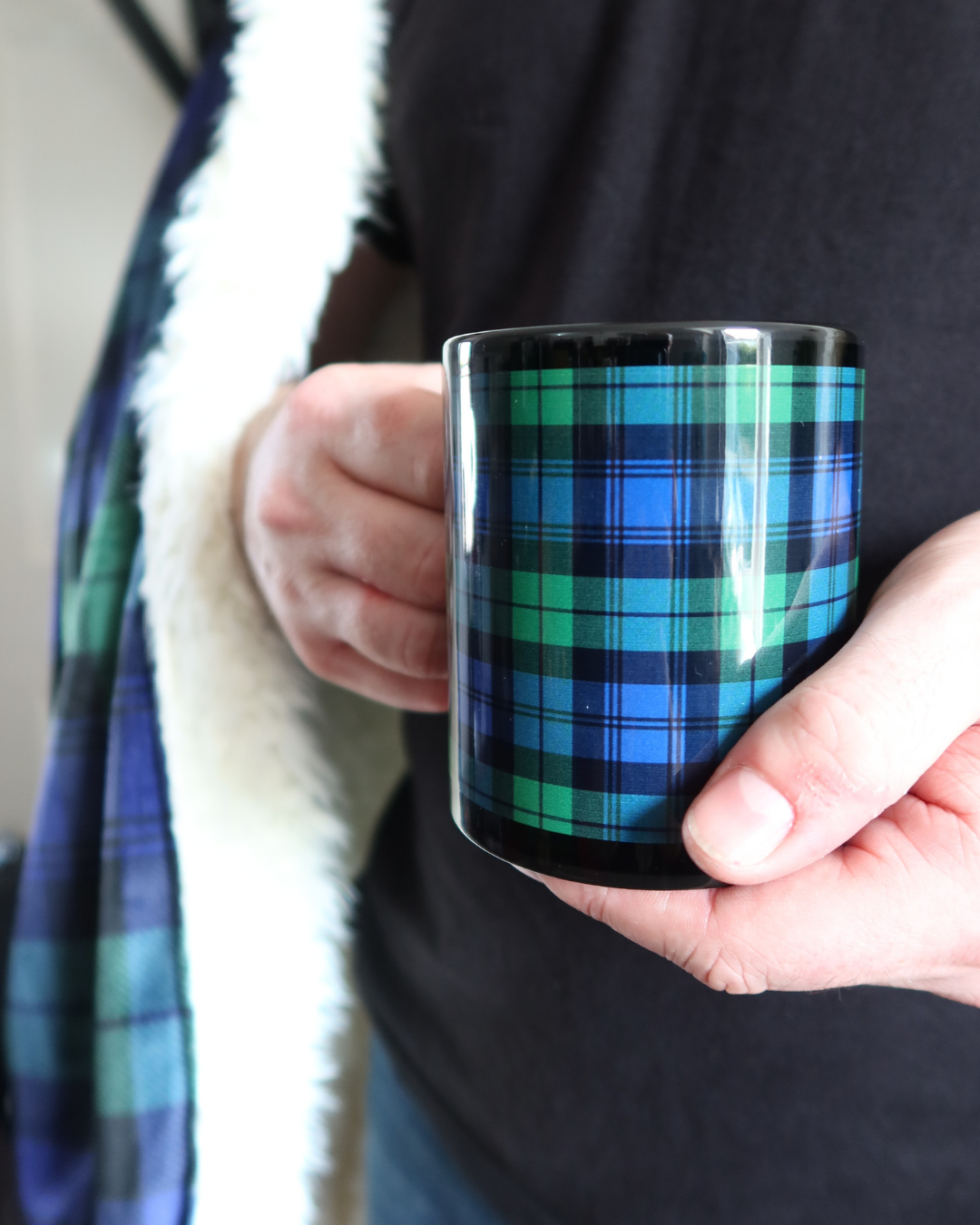 Cosy Tartan Bundle | Kelpie Tartan | Original Design