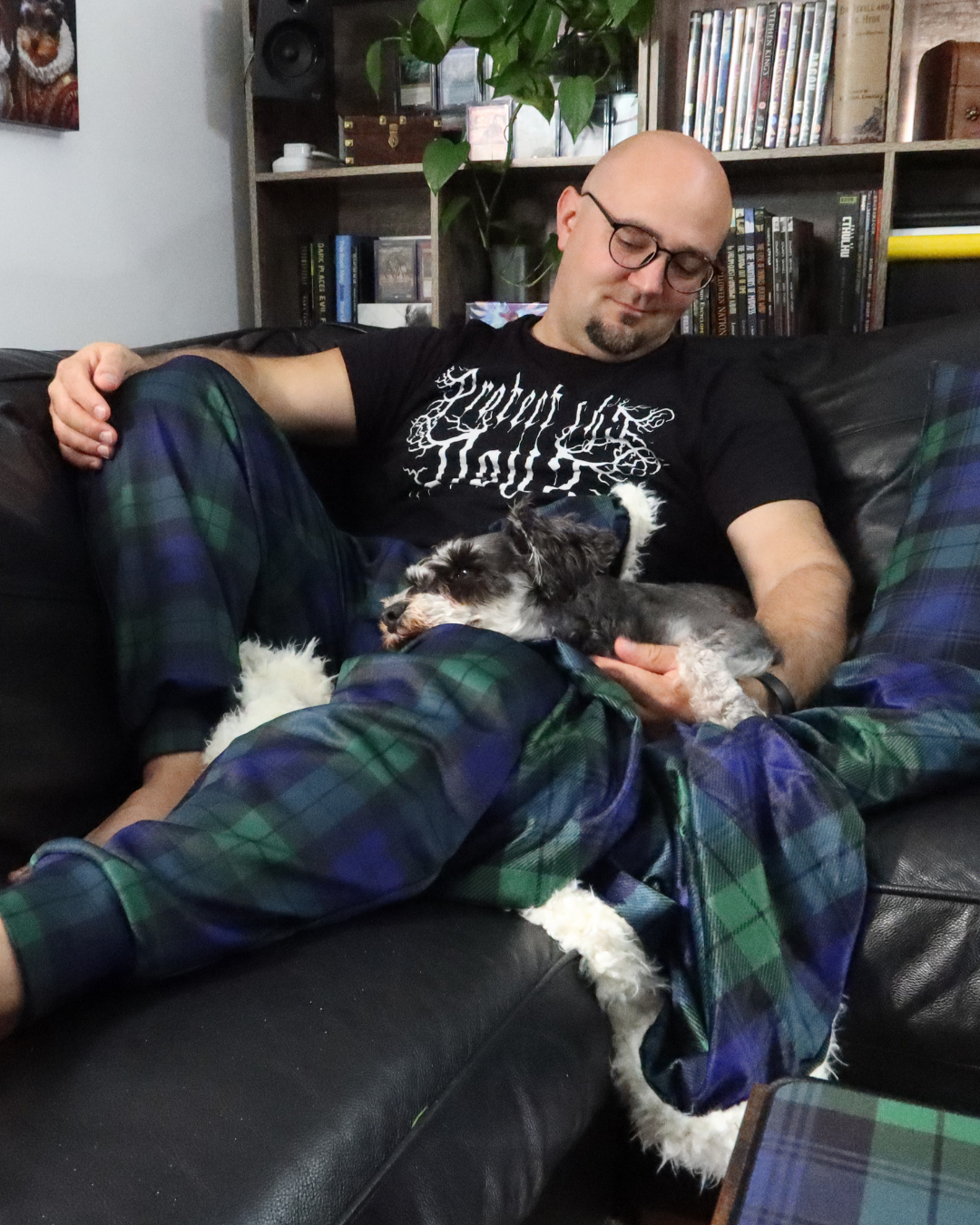Cosy Tartan Bundle | Kelpie Tartan | Original Design