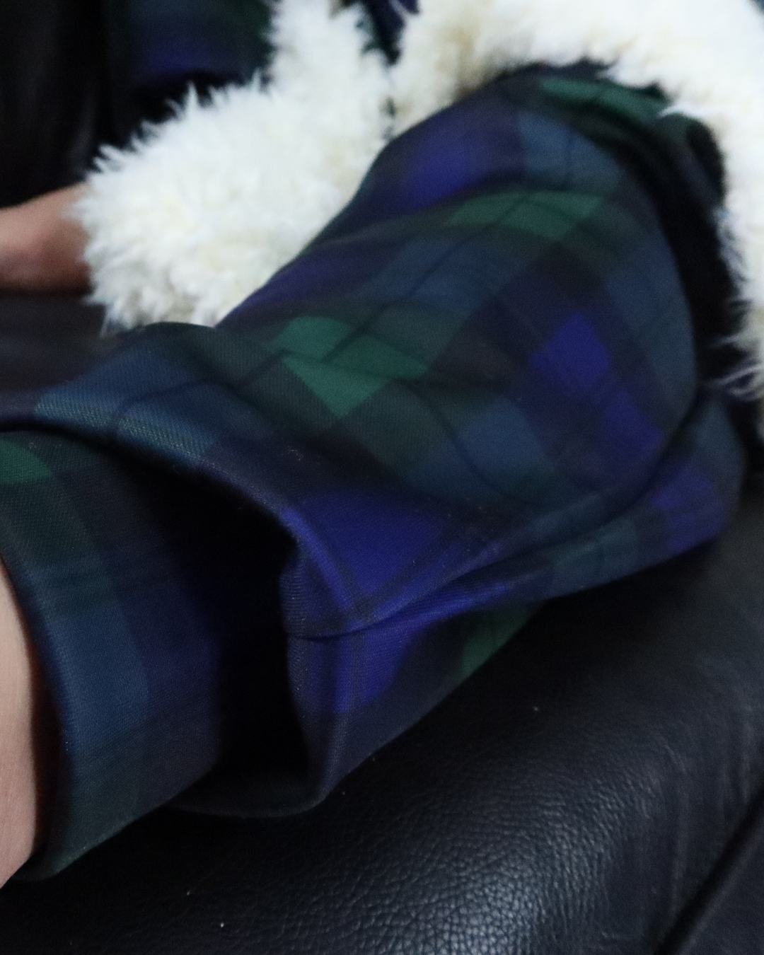 Cosy Tartan Bundle | Kelpie Tartan | Original Design