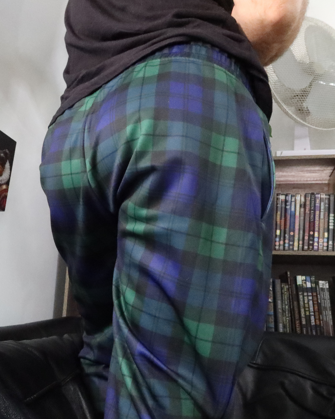 Cosy Tartan Bundle | Blackwatch Modern