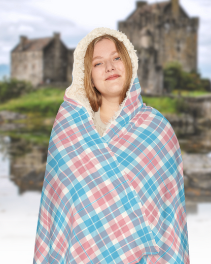 Cosy Tartan Bundle | Trans Pride Tartan