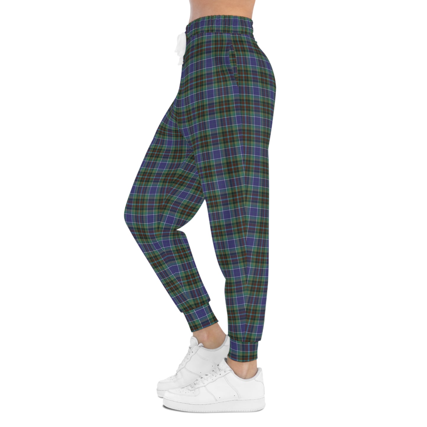 Cosy Tartan Bundle | Kelpie Tartan | Original Design