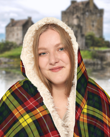 Cosy Tartan Bundle | Buchanan Modern Tartan