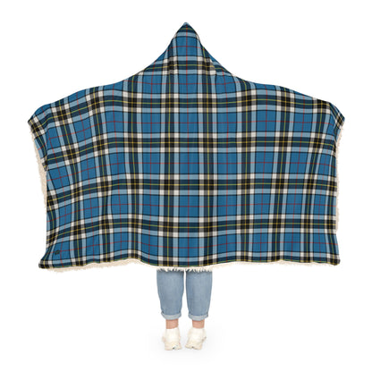 Cosy Tartan Bundle | Thompson Blue Dress Tartan