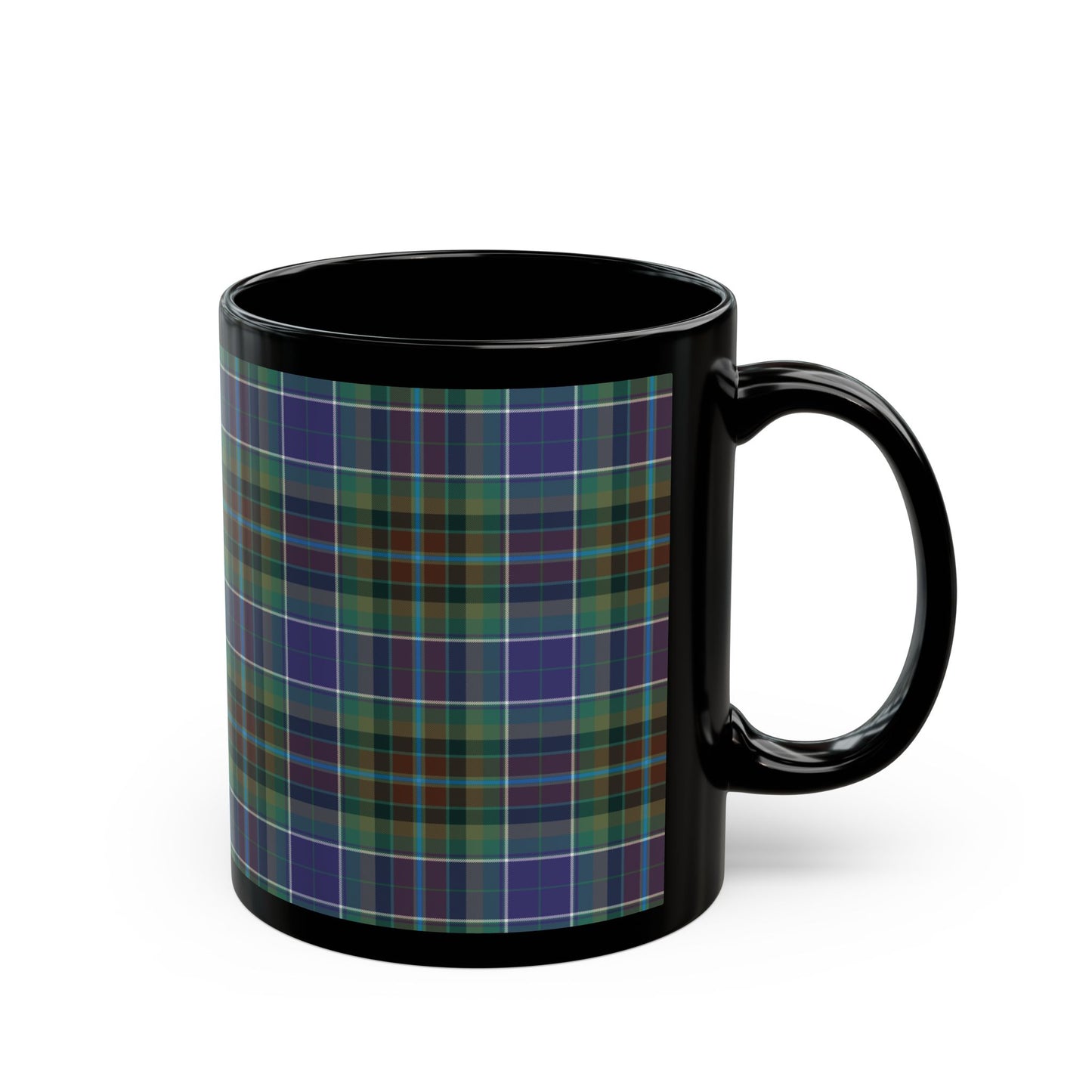 Cosy Tartan Bundle | Kelpie Tartan | Original Design