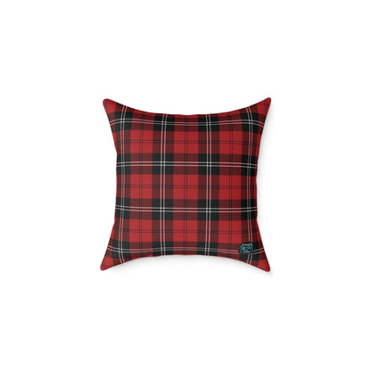 Cosy Tartan Bundle | Ramsay Red Modern Tartan