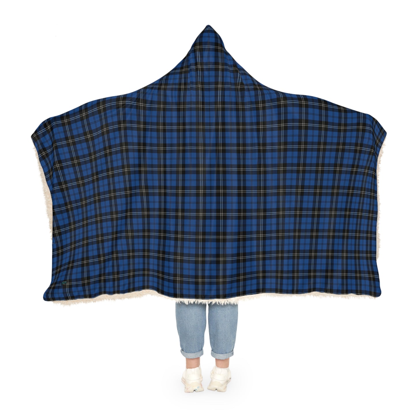 Cosy Tartan Bundle | Ramsay Blue Ancient Tartan