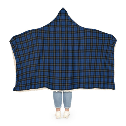 Cosy Tartan Bundle | Ramsay Blue Ancient Tartan