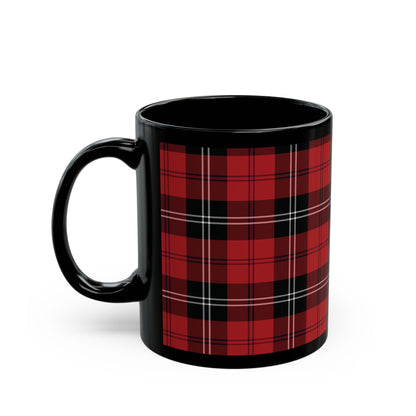 Cosy Tartan Bundle | Ramsay Red Modern Tartan