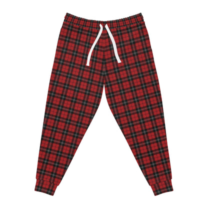Cosy Tartan Bundle | Ramsay Red Modern Tartan