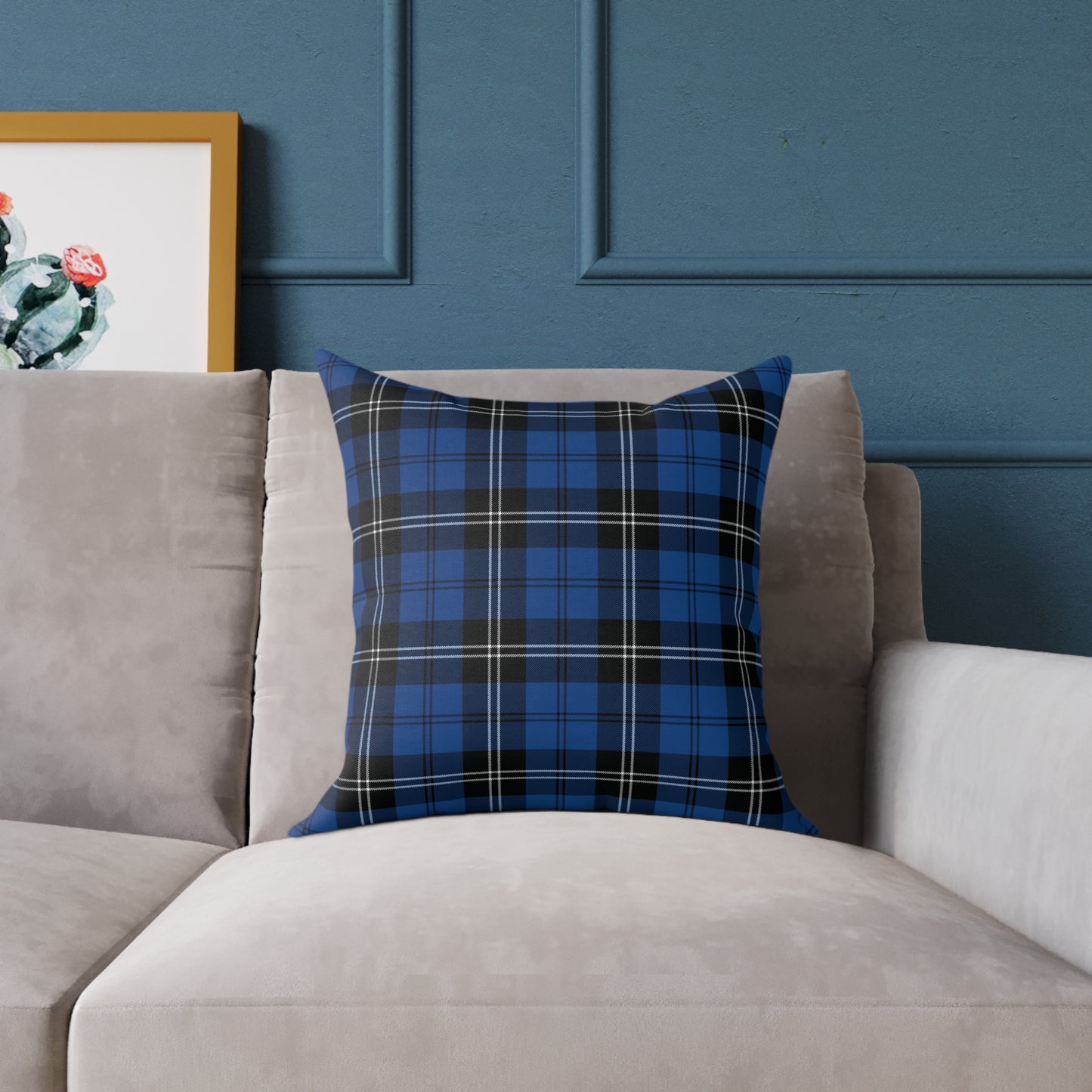 Cosy Tartan Bundle | Ramsay Blue Ancient Tartan