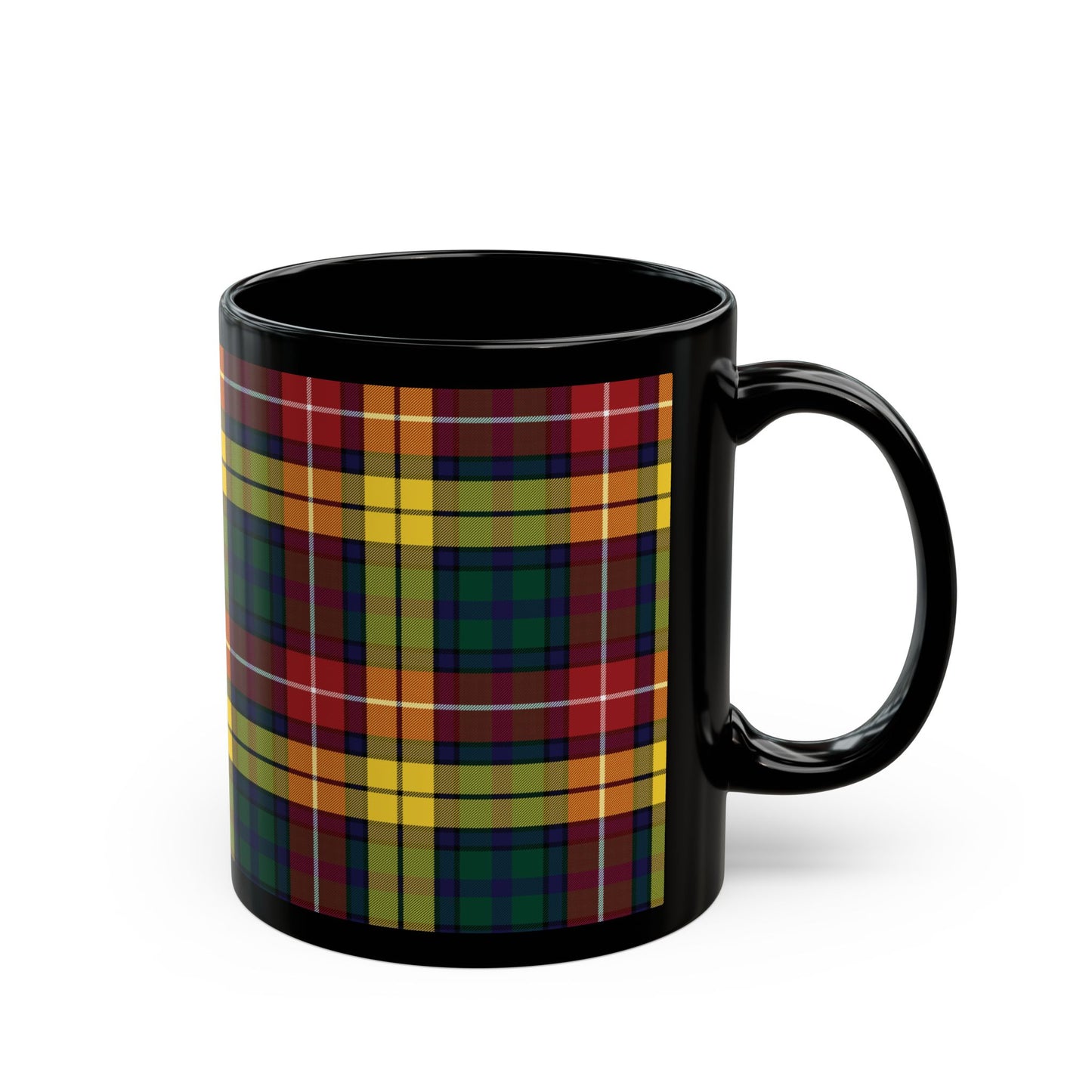 Cosy Tartan Bundle | Buchanan Modern Tartan