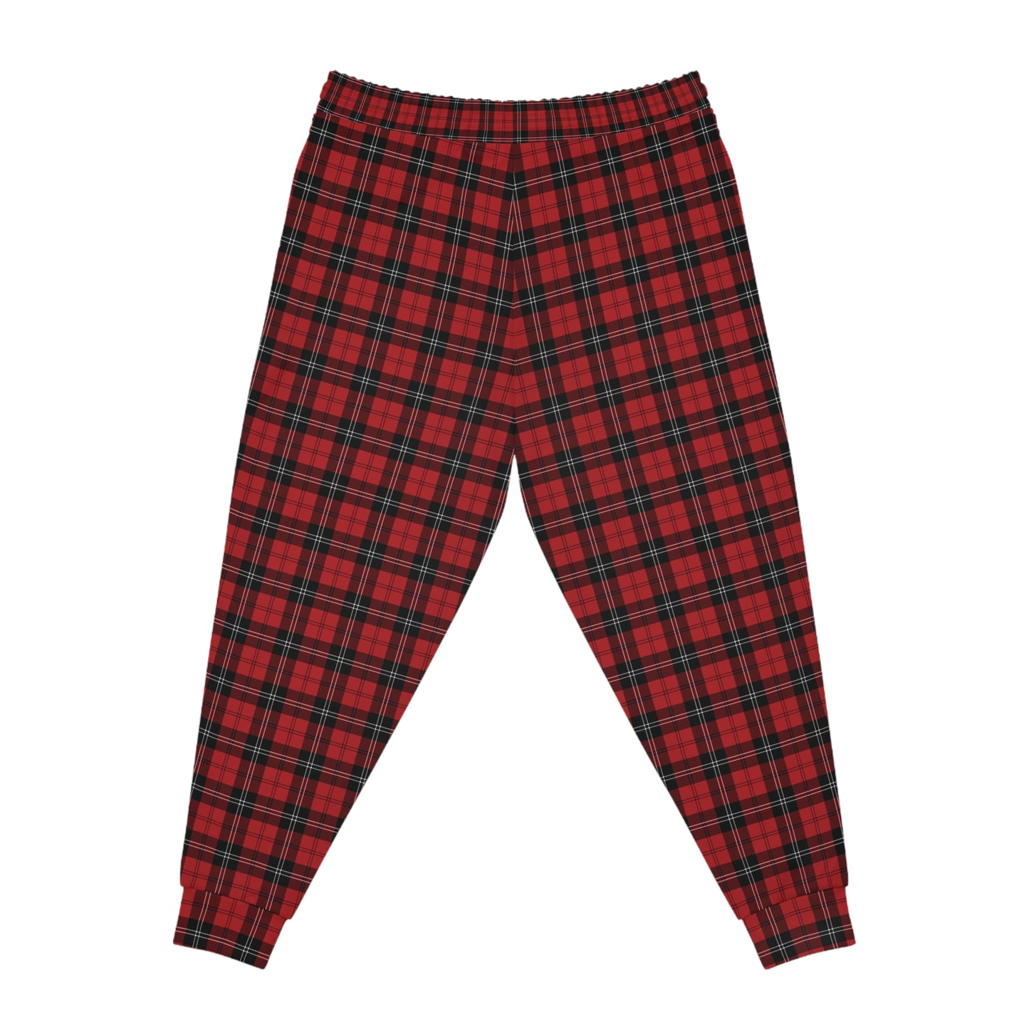 Cosy Tartan Bundle | Ramsay Red Modern Tartan