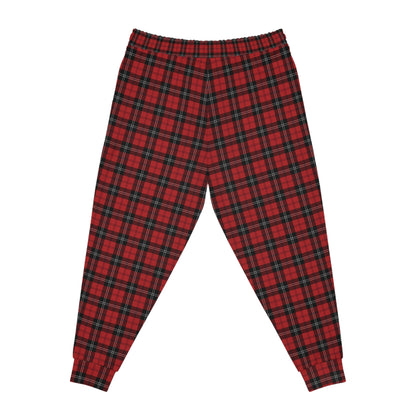 Cosy Tartan Bundle | Ramsay Red Modern Tartan