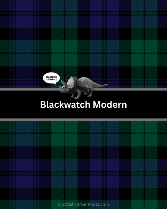 Cosy Tartan Bundle | Blackwatch Modern