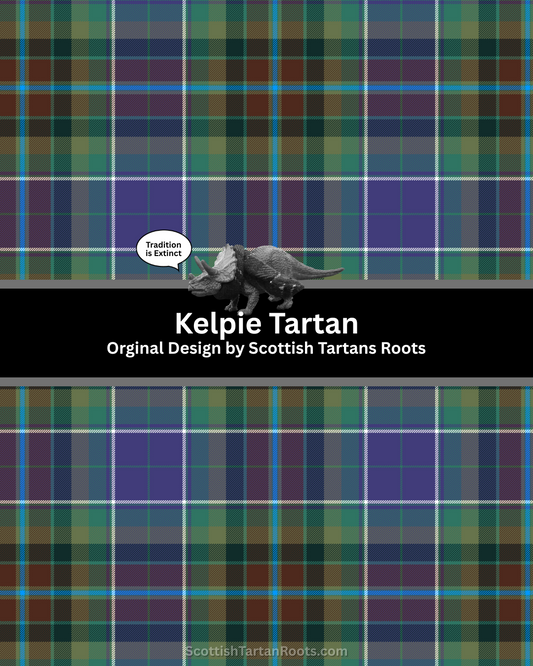Cosy Tartan Bundle | Kelpie Tartan | Original Design