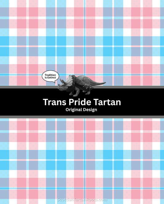 Cosy Tartan Bundle | Trans Pride Tartan