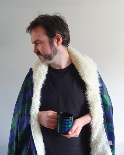 Cosy Tartan Bundle | Kelpie Tartan | Original Design