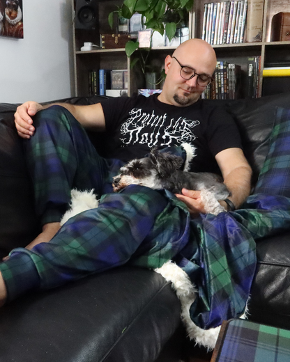 Cosy Tartan Bundle | Kelpie Tartan | Original Design