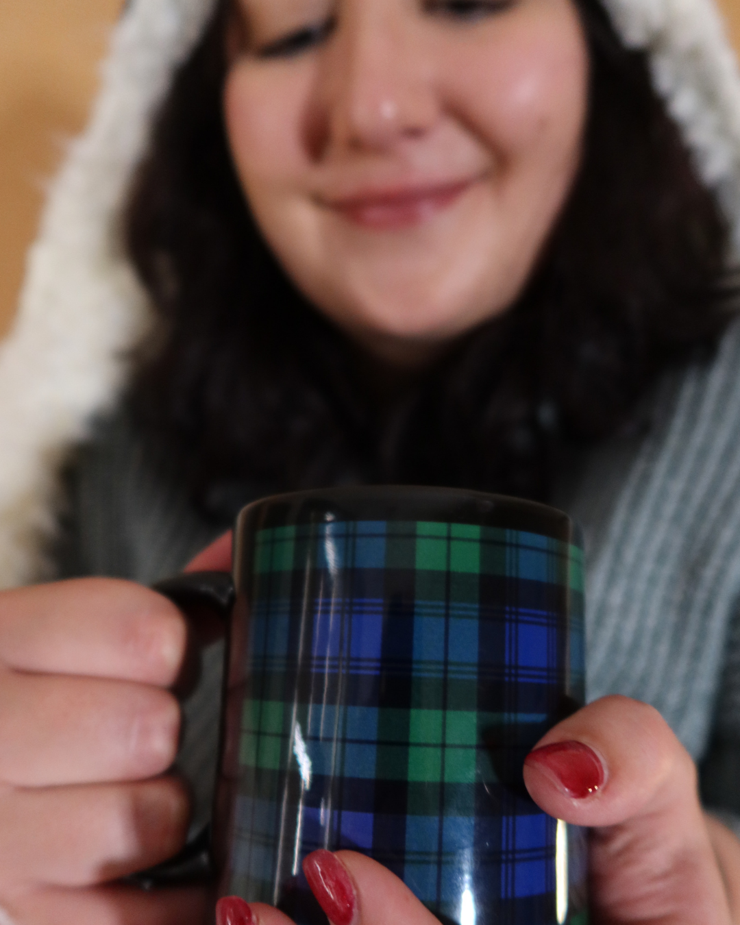 Cosy Tartan Bundle | Kelpie Tartan | Original Design