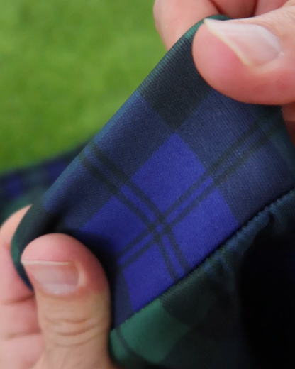 Cosy Tartan Bundle | Buchanan Modern Tartan
